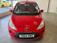 USED 2014 64 FORD KA 1.2 Edge Hatchback 3dr Petrol Manual Euro 5 (s/s) (69 ps) 