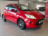 USED 2014 64 FORD KA 1.2 Edge Hatchback 3dr Petrol Manual Euro 5 (s/s) (69 ps) 