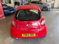 USED 2014 64 FORD KA 1.2 Edge Hatchback 3dr Petrol Manual Euro 5 (s/s) (69 ps) 