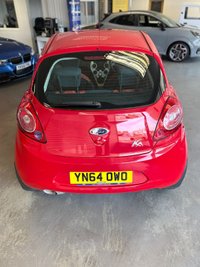 USED 2014 64 FORD KA 1.2 Edge Hatchback 3dr Petrol Manual Euro 5 (s/s) (69 ps) 