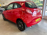 USED 2014 64 FORD KA 1.2 Edge Hatchback 3dr Petrol Manual Euro 5 (s/s) (69 ps) 