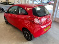 USED 2014 64 FORD KA 1.2 Edge Hatchback 3dr Petrol Manual Euro 5 (s/s) (69 ps) 