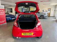USED 2014 64 FORD KA 1.2 Edge Hatchback 3dr Petrol Manual Euro 5 (s/s) (69 ps) 