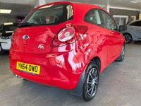 USED 2014 64 FORD KA 1.2 Edge Hatchback 3dr Petrol Manual Euro 5 (s/s) (69 ps) 