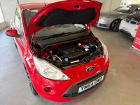 USED 2014 64 FORD KA 1.2 Edge Hatchback 3dr Petrol Manual Euro 5 (s/s) (69 ps) 