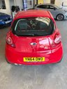 USED 2014 64 FORD KA 1.2 Edge Hatchback 3dr Petrol Manual Euro 5 (s/s) (69 ps) 