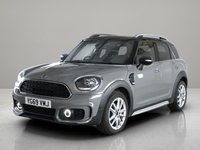 USED 2019 69 MINI COUNTRYMAN 2.0 COOPER D SPORT JCW SEATS ULEZ/COMPLIANT DAB MEDIA CRUISE BLUETOOTH PRIVACY NAV