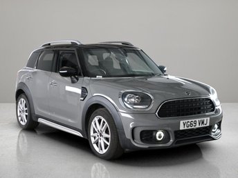 View our MINI COUNTRYMAN