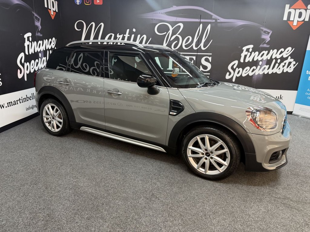 Mini Countryman