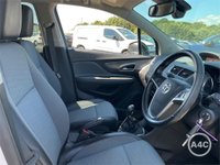 USED 2016 16 VAUXHALL MOKKA 1.4i Turbo Limited Edition SUV 5dr Petrol Manual 2WD Euro 6 (s/s) (140 ps) 