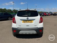 USED 2016 16 VAUXHALL MOKKA 1.4i Turbo Limited Edition SUV 5dr Petrol Manual 2WD Euro 6 (s/s) (140 ps) 