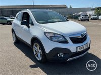 USED 2016 16 VAUXHALL MOKKA 1.4i Turbo Limited Edition SUV 5dr Petrol Manual 2WD Euro 6 (s/s) (140 ps) 