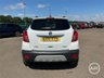 USED 2016 16 VAUXHALL MOKKA 1.4i Turbo Limited Edition SUV 5dr Petrol Manual 2WD Euro 6 (s/s) (140 ps) 