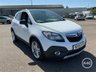 USED 2016 16 VAUXHALL MOKKA 1.4i Turbo Limited Edition SUV 5dr Petrol Manual 2WD Euro 6 (s/s) (140 ps) 