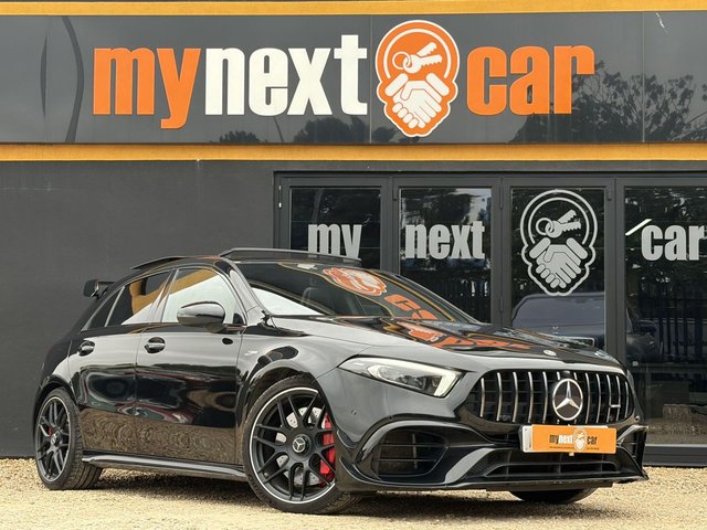 View our MERCEDES-BENZ A CLASS