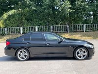 USED 2016 16 BMW 3 SERIES 2.0 320d M Sport Saloon 4dr Diesel Auto Euro 6 (s/s) (190 ps) SAT NAV , BLUETOOTH