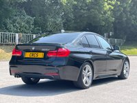 USED 2016 16 BMW 3 SERIES 2.0 320d M Sport Saloon 4dr Diesel Auto Euro 6 (s/s) (190 ps) SAT NAV , BLUETOOTH