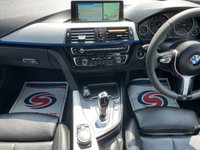 USED 2016 16 BMW 3 SERIES 2.0 320d M Sport Saloon 4dr Diesel Auto Euro 6 (s/s) (190 ps) SAT NAV , BLUETOOTH