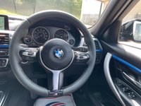 USED 2016 16 BMW 3 SERIES 2.0 320d M Sport Saloon 4dr Diesel Auto Euro 6 (s/s) (190 ps) SAT NAV , BLUETOOTH