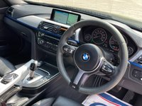 USED 2016 16 BMW 3 SERIES 2.0 320d M Sport Saloon 4dr Diesel Auto Euro 6 (s/s) (190 ps) SAT NAV , BLUETOOTH