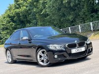 USED 2016 16 BMW 3 SERIES 2.0 320d M Sport Saloon 4dr Diesel Auto Euro 6 (s/s) (190 ps) SAT NAV , BLUETOOTH
