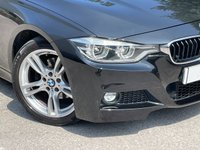USED 2016 16 BMW 3 SERIES 2.0 320d M Sport Saloon 4dr Diesel Auto Euro 6 (s/s) (190 ps) SAT NAV , BLUETOOTH
