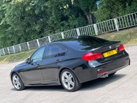 USED 2016 16 BMW 3 SERIES 2.0 320d M Sport Saloon 4dr Diesel Auto Euro 6 (s/s) (190 ps) SAT NAV , BLUETOOTH