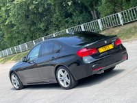 USED 2016 16 BMW 3 SERIES 2.0 320d M Sport Saloon 4dr Diesel Auto Euro 6 (s/s) (190 ps) SAT NAV , BLUETOOTH