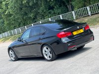 USED 2016 16 BMW 3 SERIES 2.0 320d M Sport Saloon 4dr Diesel Auto Euro 6 (s/s) (190 ps) SAT NAV , BLUETOOTH