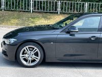 USED 2016 16 BMW 3 SERIES 2.0 320d M Sport Saloon 4dr Diesel Auto Euro 6 (s/s) (190 ps) SAT NAV , BLUETOOTH