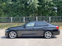 USED 2016 16 BMW 3 SERIES 2.0 320d M Sport Saloon 4dr Diesel Auto Euro 6 (s/s) (190 ps) SAT NAV , BLUETOOTH