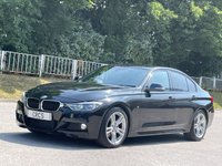USED 2016 16 BMW 3 SERIES 2.0 320d M Sport Saloon 4dr Diesel Auto Euro 6 (s/s) (190 ps) SAT NAV , BLUETOOTH