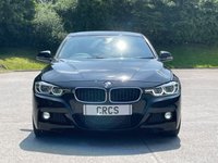 USED 2016 16 BMW 3 SERIES 2.0 320d M Sport Saloon 4dr Diesel Auto Euro 6 (s/s) (190 ps) SAT NAV , BLUETOOTH