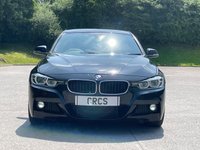 USED 2016 16 BMW 3 SERIES 2.0 320d M Sport Saloon 4dr Diesel Auto Euro 6 (s/s) (190 ps) SAT NAV , BLUETOOTH