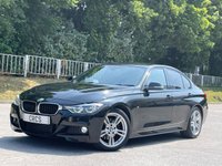 USED 2016 16 BMW 3 SERIES 2.0 320d M Sport Saloon 4dr Diesel Auto Euro 6 (s/s) (190 ps) SAT NAV , BLUETOOTH