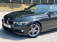 USED 2016 16 BMW 3 SERIES 2.0 320d M Sport Saloon 4dr Diesel Auto Euro 6 (s/s) (190 ps) SAT NAV , BLUETOOTH