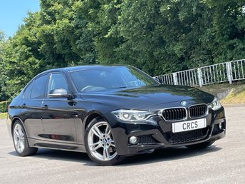 2016 BMW 3 SERIES 2.0 320d M Sport Saloon 4dr Diesel Auto Euro 6 (s/s) (190 ps) &pound;8950.00