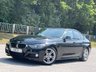 USED 2016 16 BMW 3 SERIES 2.0 320d M Sport Saloon 4dr Diesel Auto Euro 6 (s/s) (190 ps) SAT NAV , BLUETOOTH