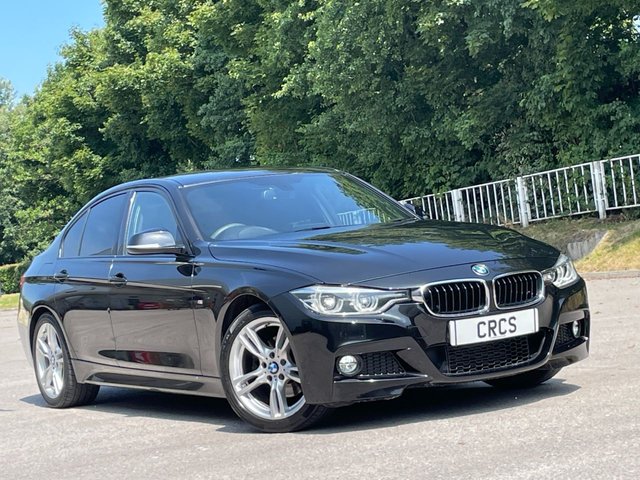 View our BMW 3 SERIES