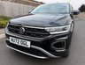 USED 2022 72 VOLKSWAGEN T-ROC 1.0 TSI Life SUV 5dr Petrol Manual Euro 6 (s/s) (110 ps) CLIMATE CONTROL+CRUISE+AUTO LED