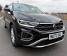 USED 2022 72 VOLKSWAGEN T-ROC 1.0 TSI Life SUV 5dr Petrol Manual Euro 6 (s/s) (110 ps) CLIMATE CONTROL+CRUISE+AUTO LED