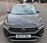 USED 2022 72 VOLKSWAGEN T-ROC 1.0 TSI Life SUV 5dr Petrol Manual Euro 6 (s/s) (110 ps) CLIMATE CONTROL+CRUISE+AUTO LED