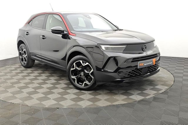 2023 23 VAUXHALL MOKKA 1.2 Turbo GS SUV 5dr Petrol Manual Euro 6 (s/s) (136 ps) Car Play, Camera, 18" Alloys