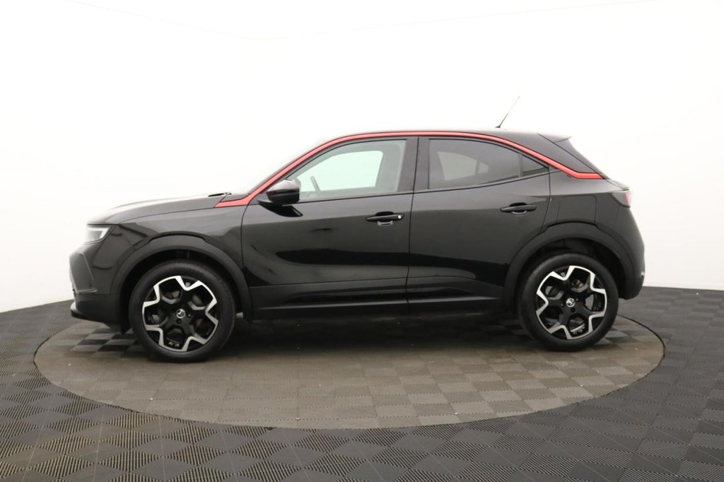 USED 2023 23 VAUXHALL MOKKA 1.2 Turbo GS SUV 5dr Petrol Manual Euro 6 (s/s) (136 ps) Car Play, Camera, 18" Alloys