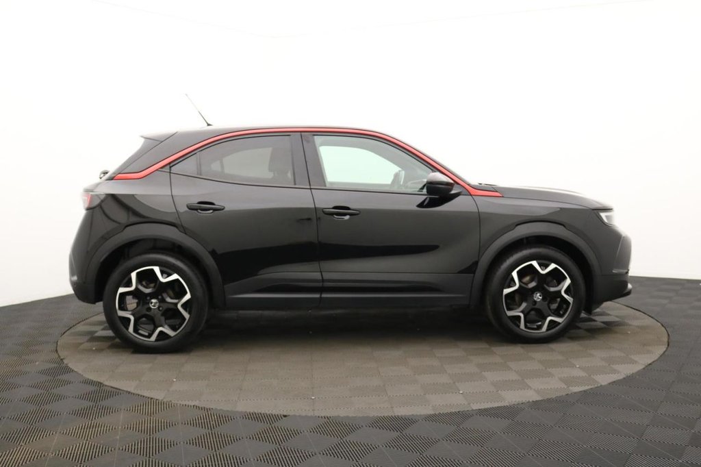 USED 2023 23 VAUXHALL MOKKA 1.2 Turbo GS SUV 5dr Petrol Manual Euro 6 (s/s) (136 ps) Car Play, Camera, 18" Alloys