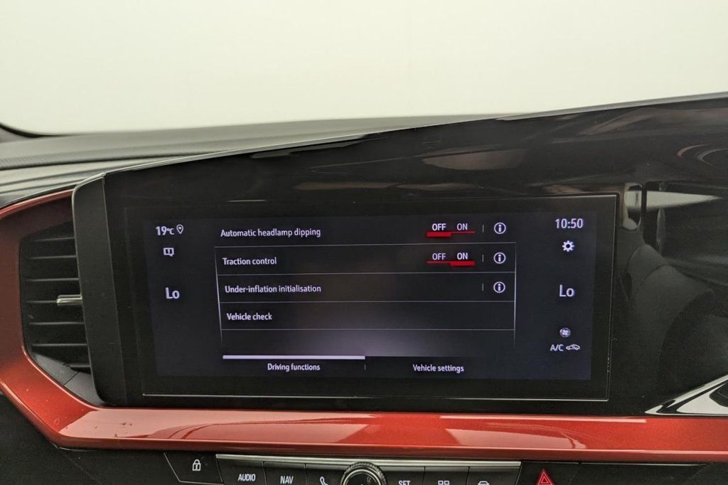 USED 2023 23 VAUXHALL MOKKA 1.2 Turbo GS SUV 5dr Petrol Manual Euro 6 (s/s) (136 ps) Car Play, Camera, 18" Alloys