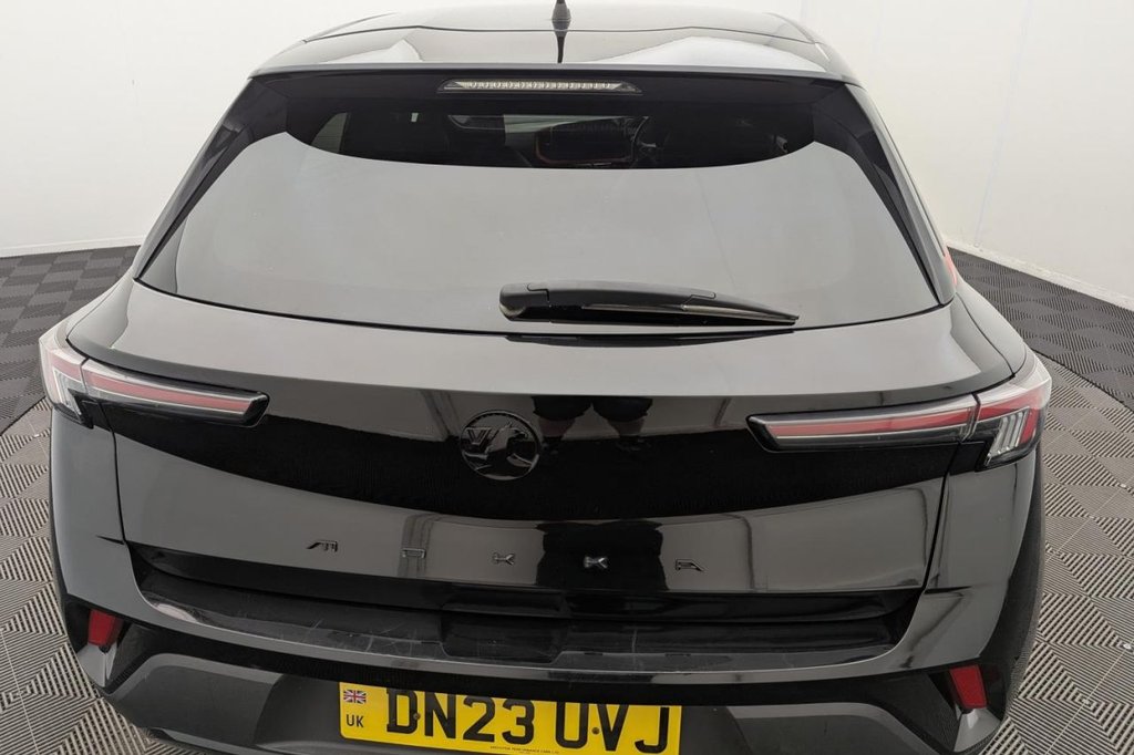 USED 2023 23 VAUXHALL MOKKA 1.2 Turbo GS SUV 5dr Petrol Manual Euro 6 (s/s) (136 ps) Car Play, Camera, 18" Alloys