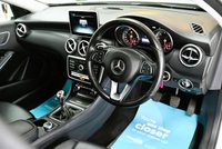USED 2016 16 MERCEDES-BENZ A CLASS 1.6 A180 Sport (Premium) Hatchback 5dr Petrol Manual Euro 6 (s/s) (122 ps) +FREE 6 MONTHS NATIONWIDE WARRANTY+
