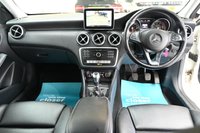 USED 2016 16 MERCEDES-BENZ A CLASS 1.6 A180 Sport (Premium) Hatchback 5dr Petrol Manual Euro 6 (s/s) (122 ps) +FREE 6 MONTHS NATIONWIDE WARRANTY+