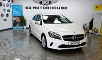 USED 2016 16 MERCEDES-BENZ A CLASS 1.6 A180 Sport (Premium) Hatchback 5dr Petrol Manual Euro 6 (s/s) (122 ps) +FREE 6 MONTHS NATIONWIDE WARRANTY+